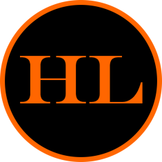 heavy lighting logo