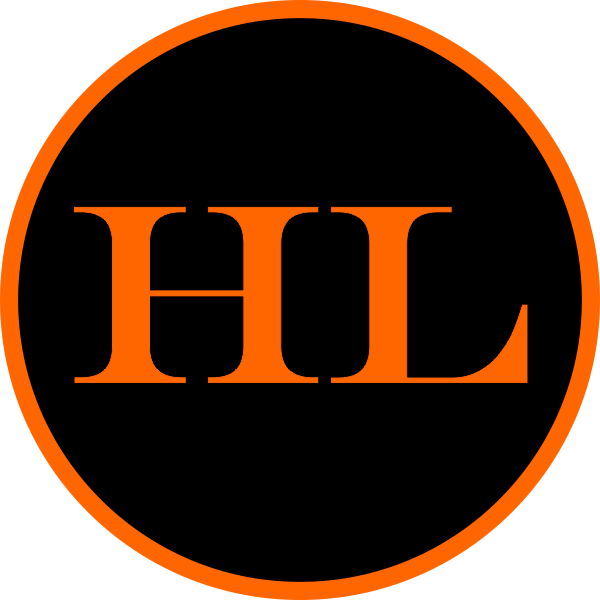 heavy lighting logo